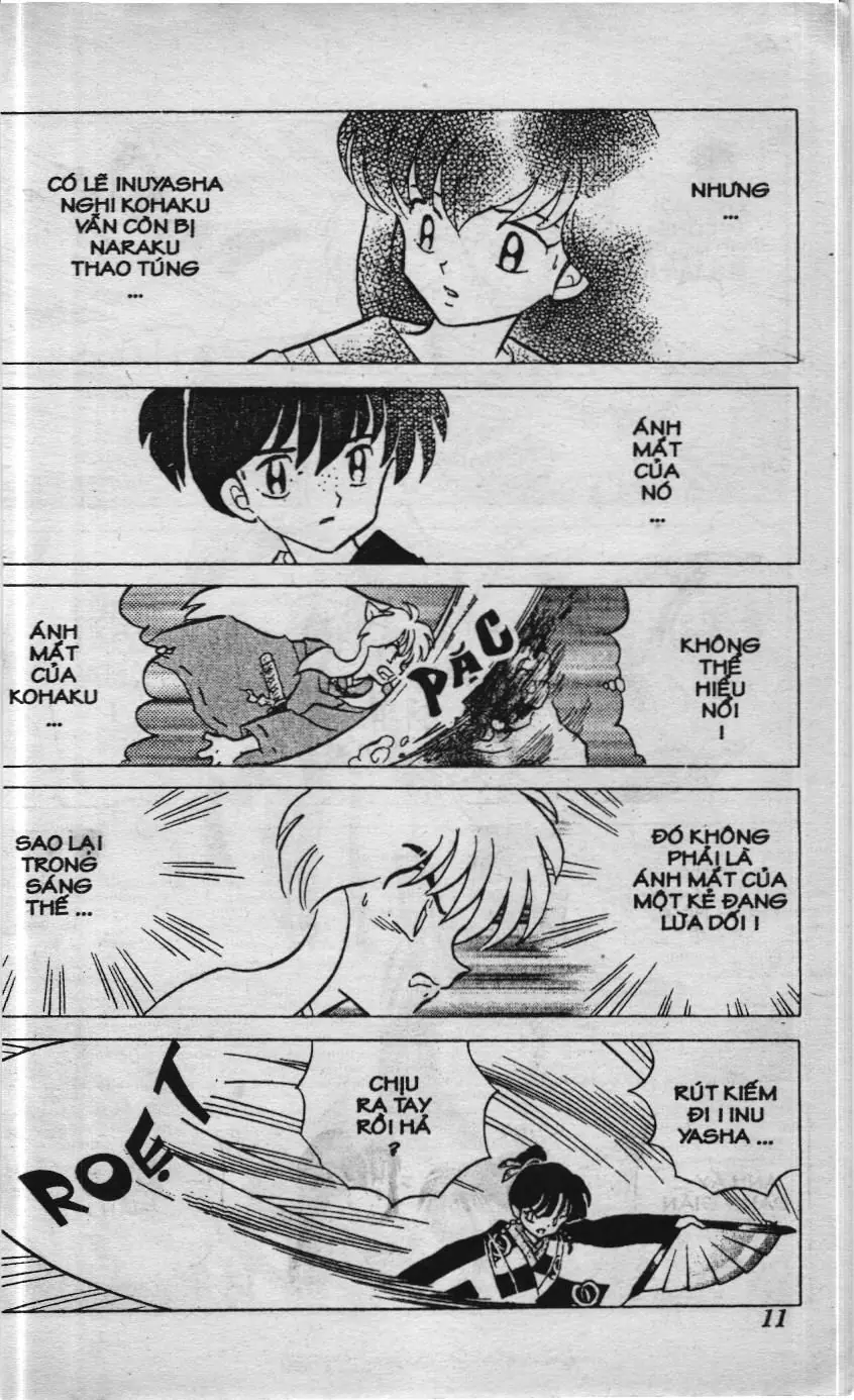 Inuyasha (NXB Trẻ) Chapter 179 - Trang 7