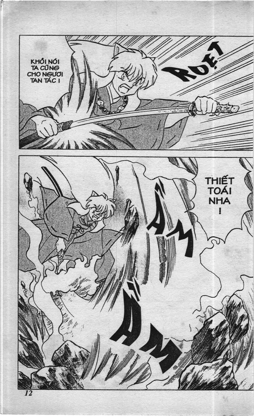 Inuyasha (NXB Trẻ) Chapter 179 - Trang 8