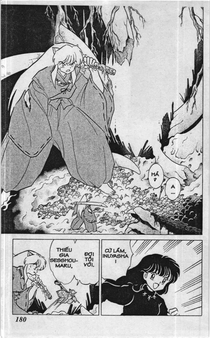 Inuyasha (NXB Trẻ) Chapter 18 - Trang 10