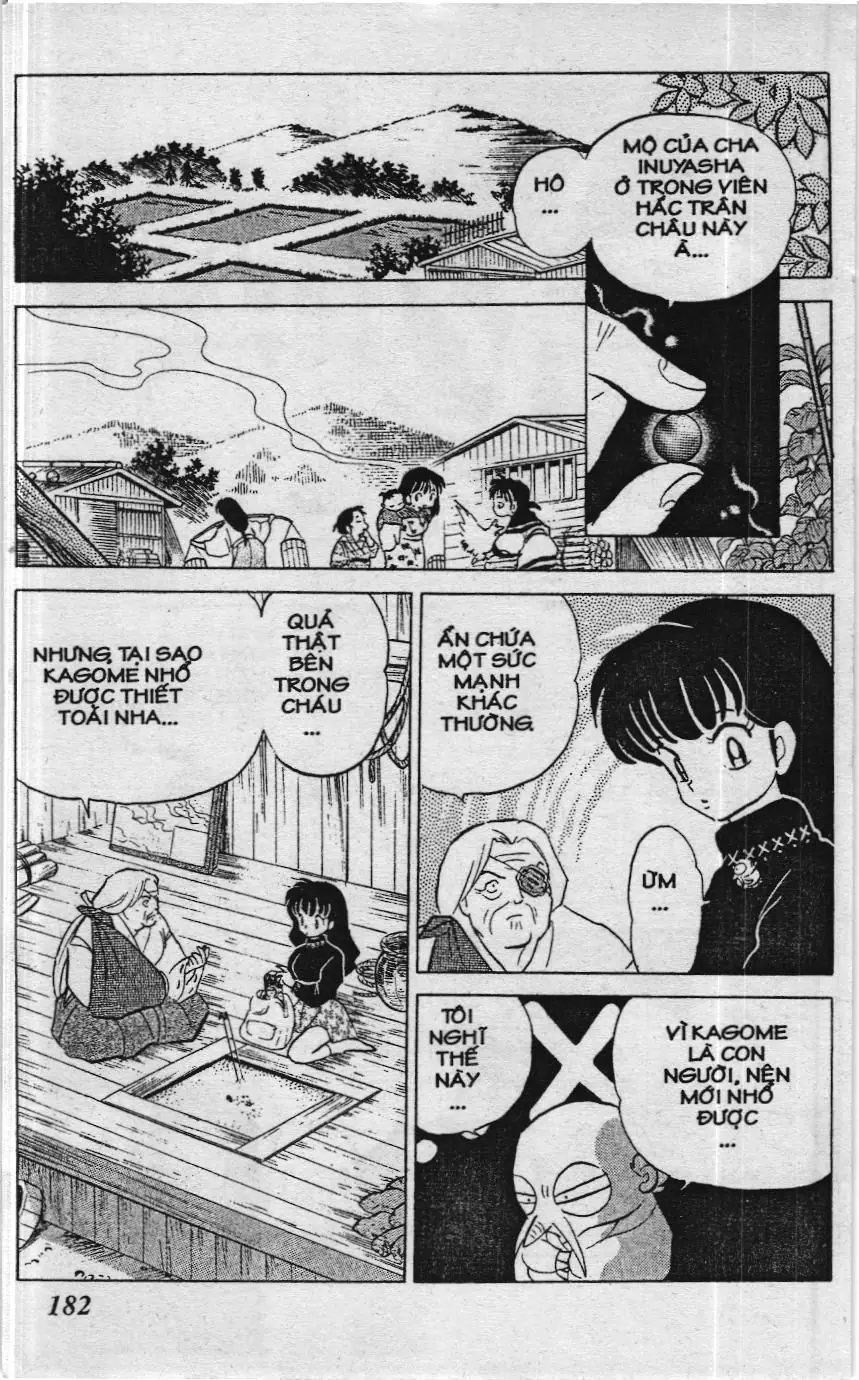Inuyasha (NXB Trẻ) Chapter 18 - Trang 12