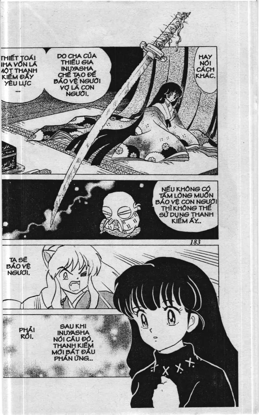 Inuyasha (NXB Trẻ) Chapter 18 - Trang 13