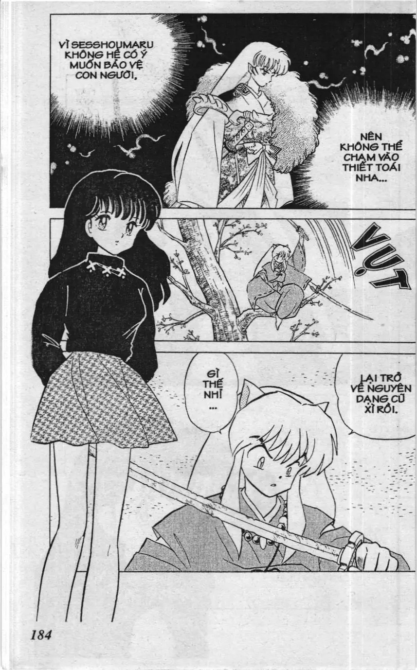 Inuyasha (NXB Trẻ) Chapter 18 - Trang 14