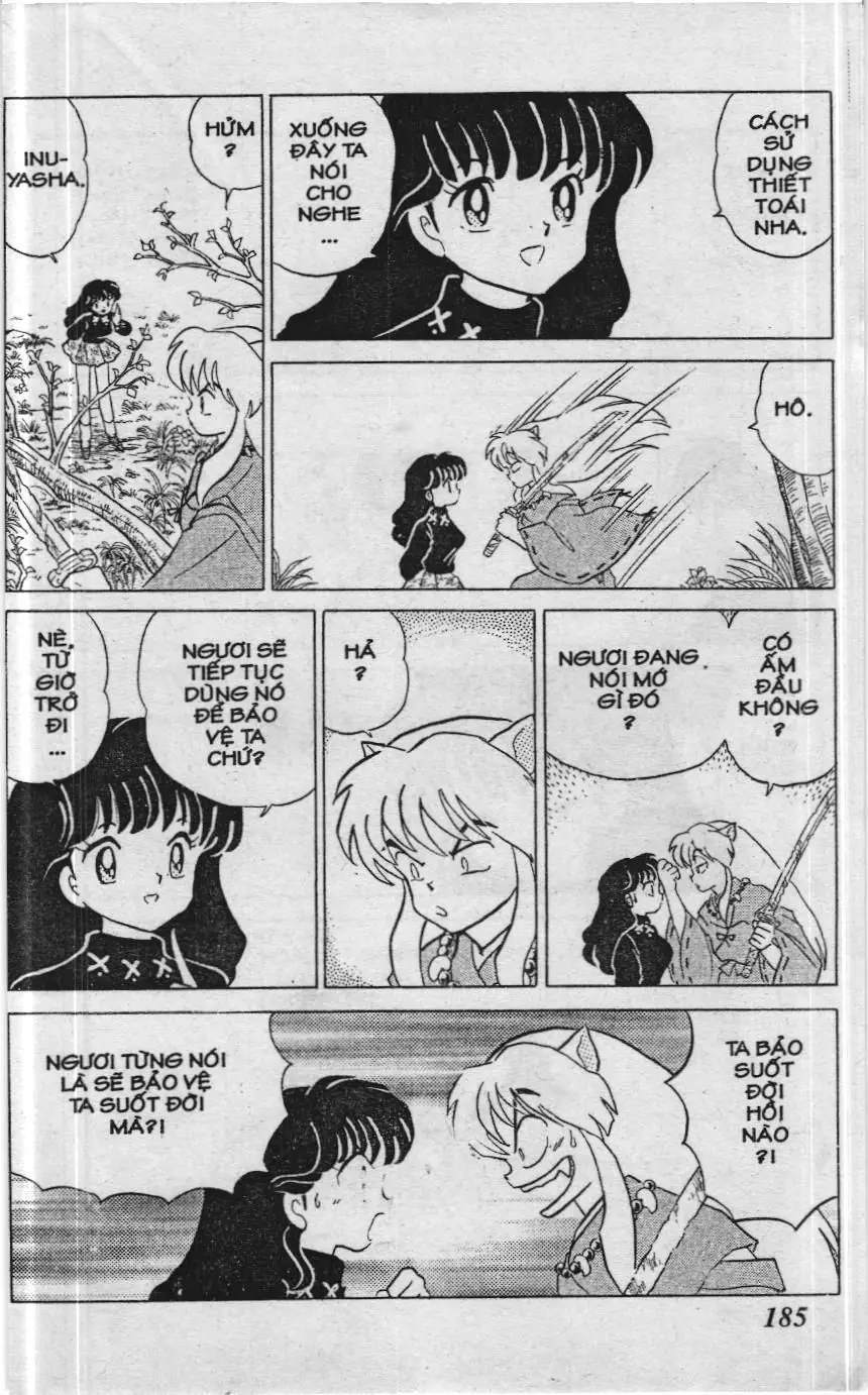 Inuyasha (NXB Trẻ) Chapter 18 - Trang 15