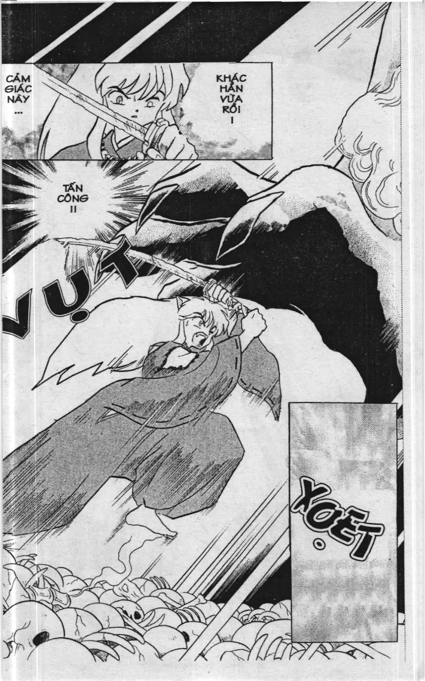 Inuyasha (NXB Trẻ) Chapter 18 - Trang 3