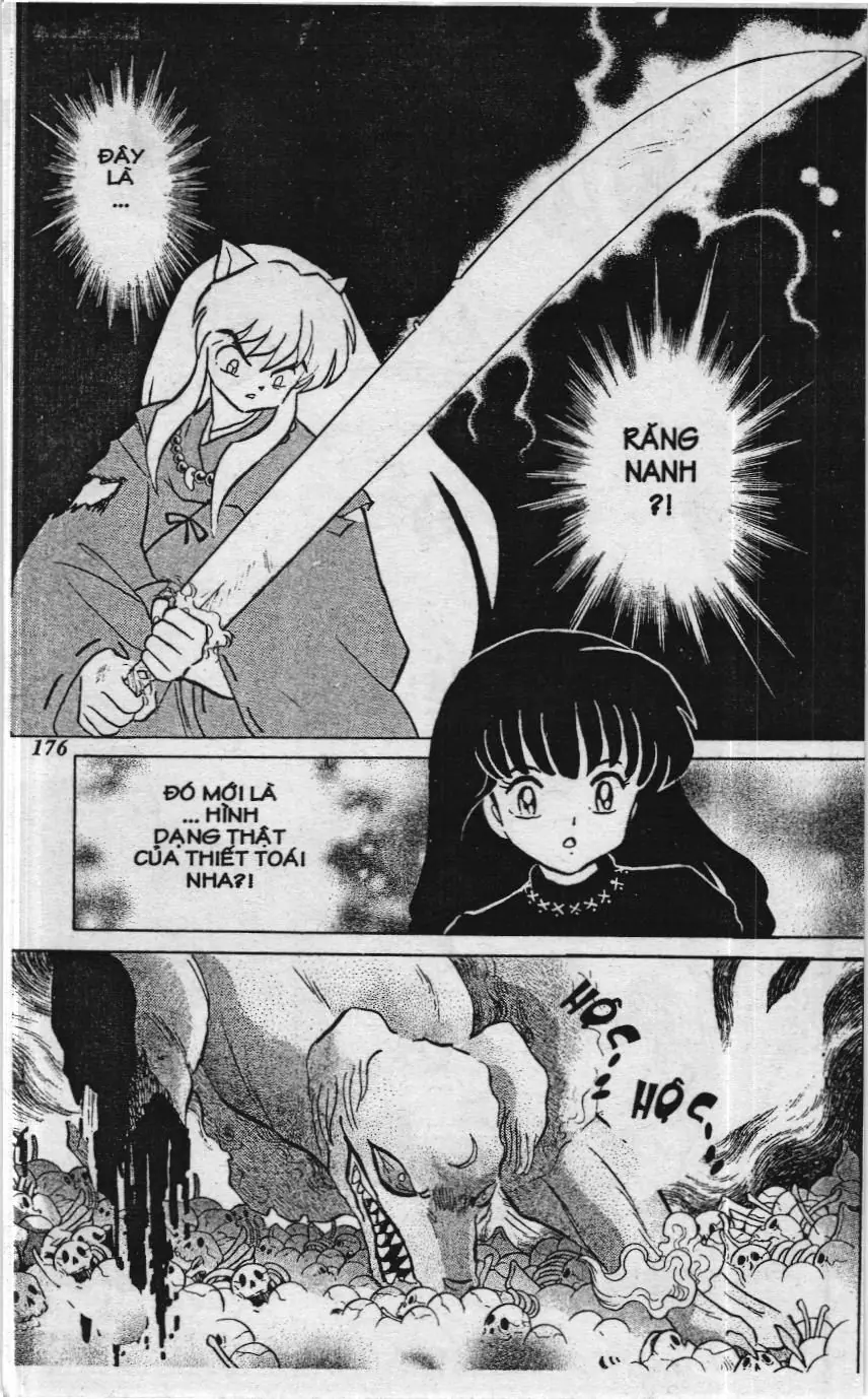 Inuyasha (NXB Trẻ) Chapter 18 - Trang 6