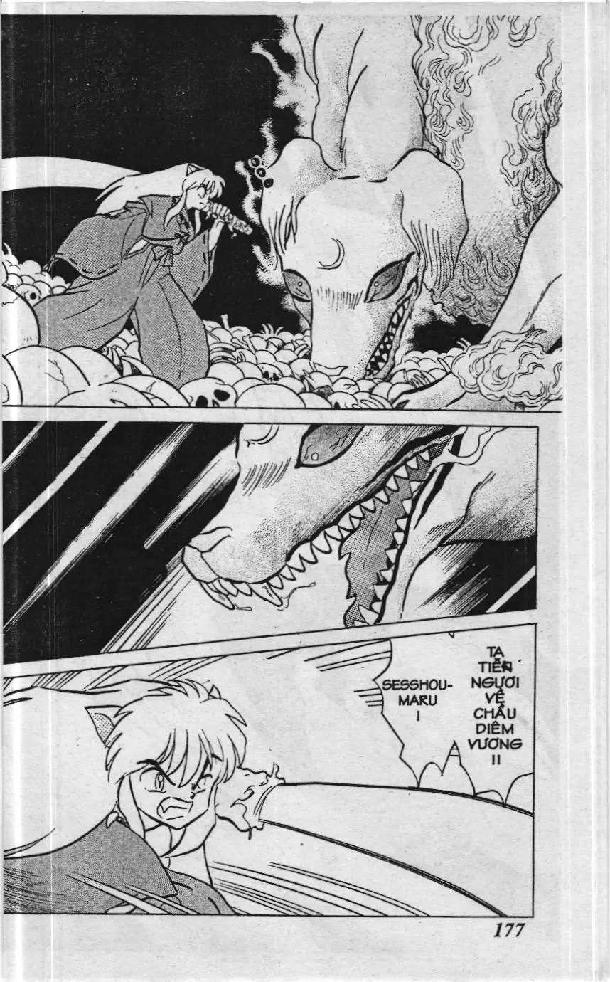 Inuyasha (NXB Trẻ) Chapter 18 - Trang 7