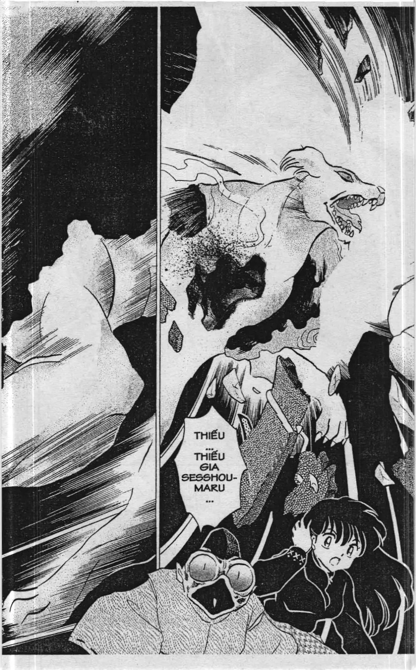 Inuyasha (NXB Trẻ) Chapter 18 - Trang 9