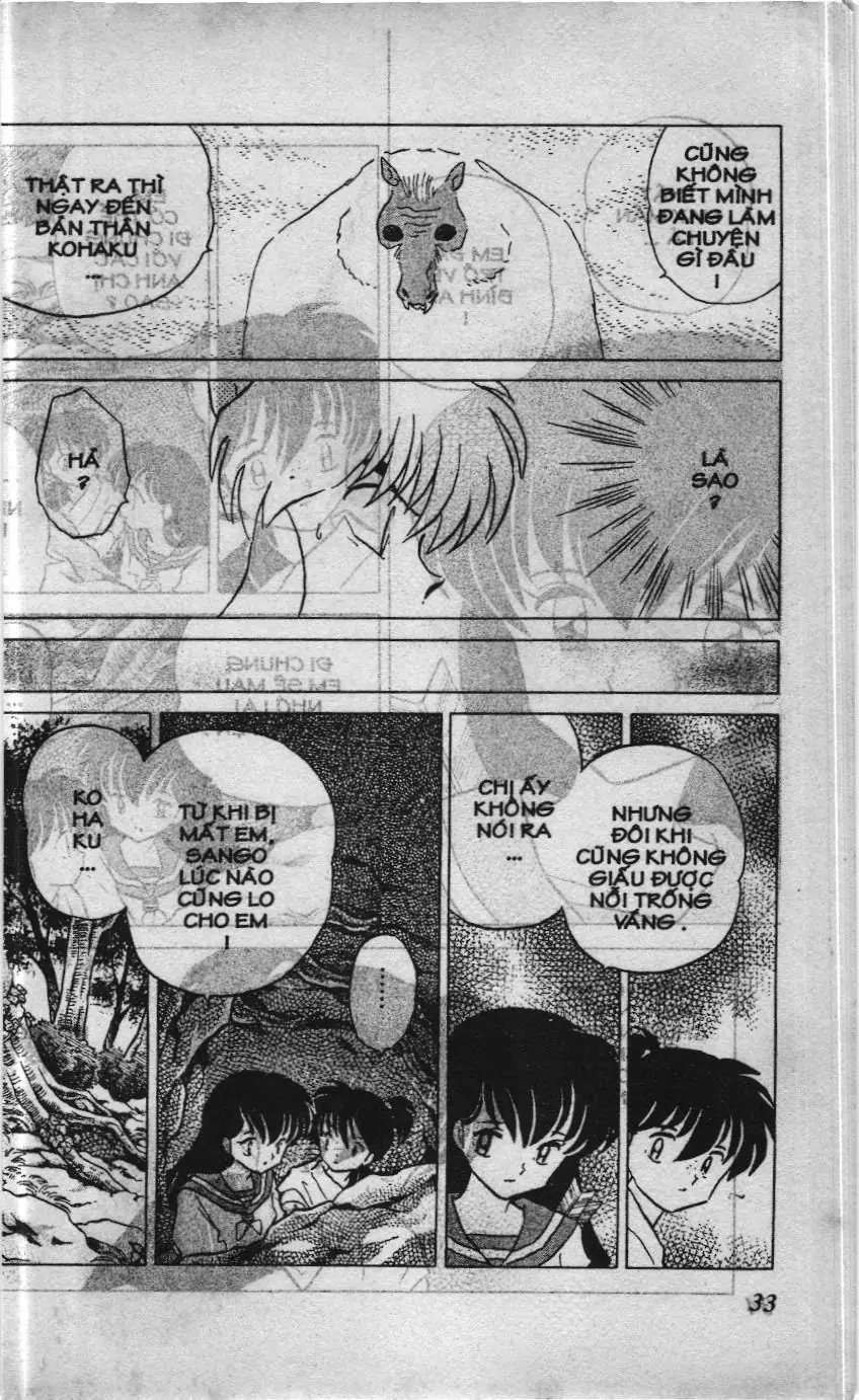 Inuyasha (NXB Trẻ) Chapter 181 - Trang 11