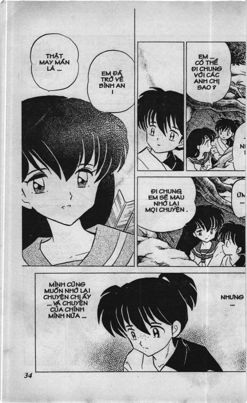 Inuyasha (NXB Trẻ) Chapter 181 - Trang 12