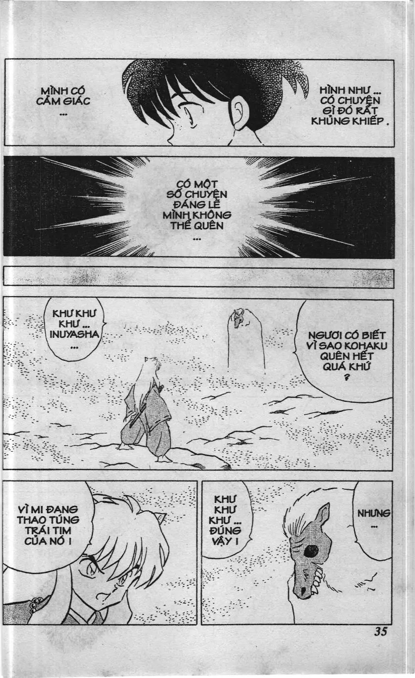Inuyasha (NXB Trẻ) Chapter 181 - Trang 13