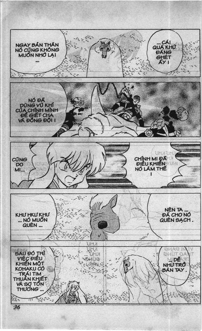 Inuyasha (NXB Trẻ) Chapter 181 - Trang 14