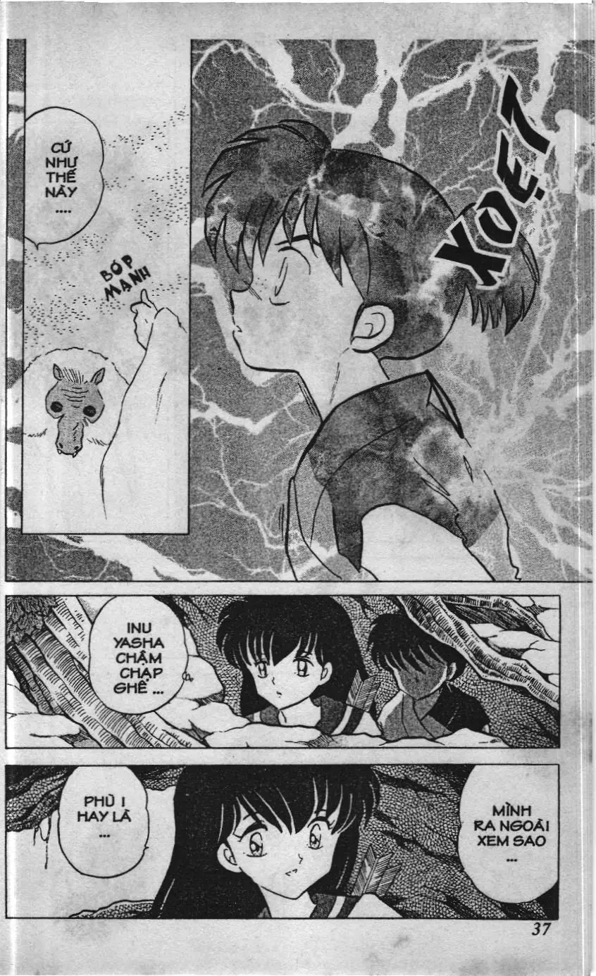 Inuyasha (NXB Trẻ) Chapter 181 - Trang 15
