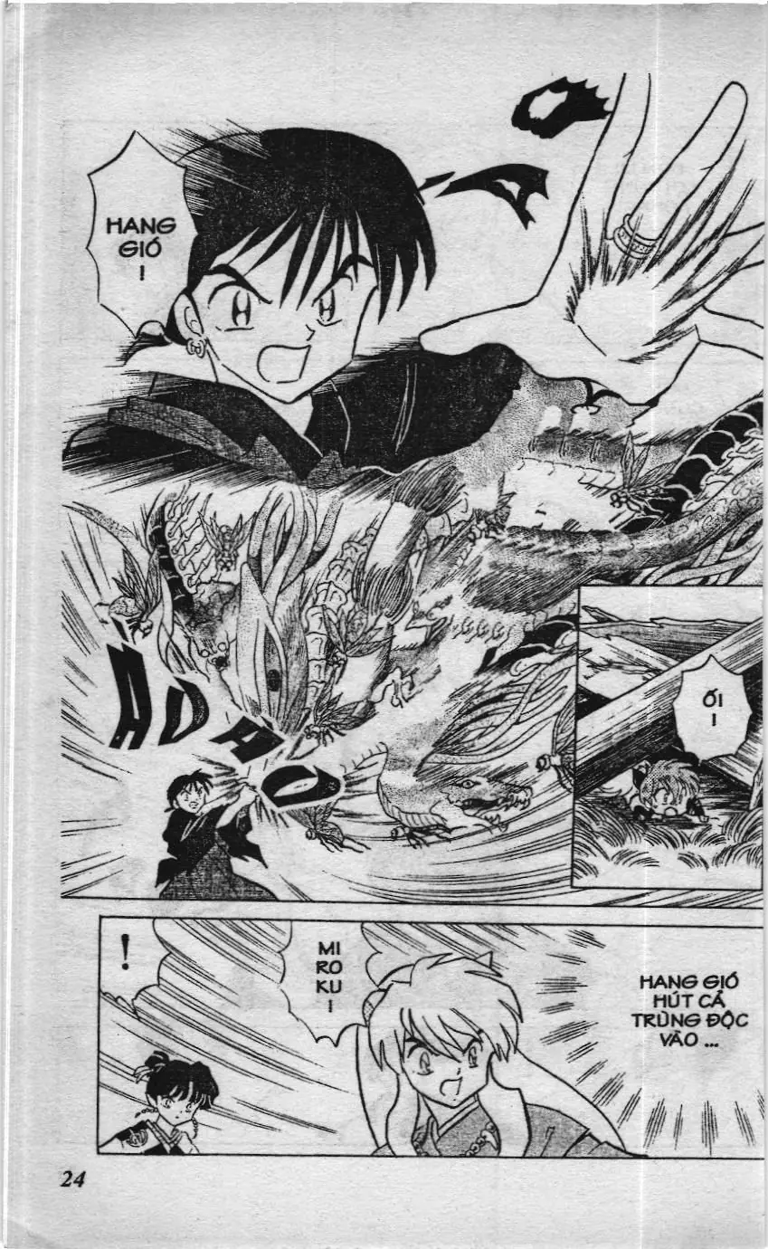 Inuyasha (NXB Trẻ) Chapter 181 - Trang 2