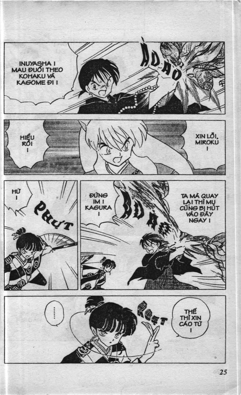 Inuyasha (NXB Trẻ) Chapter 181 - Trang 3