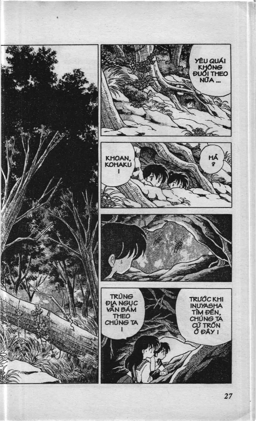 Inuyasha (NXB Trẻ) Chapter 181 - Trang 5