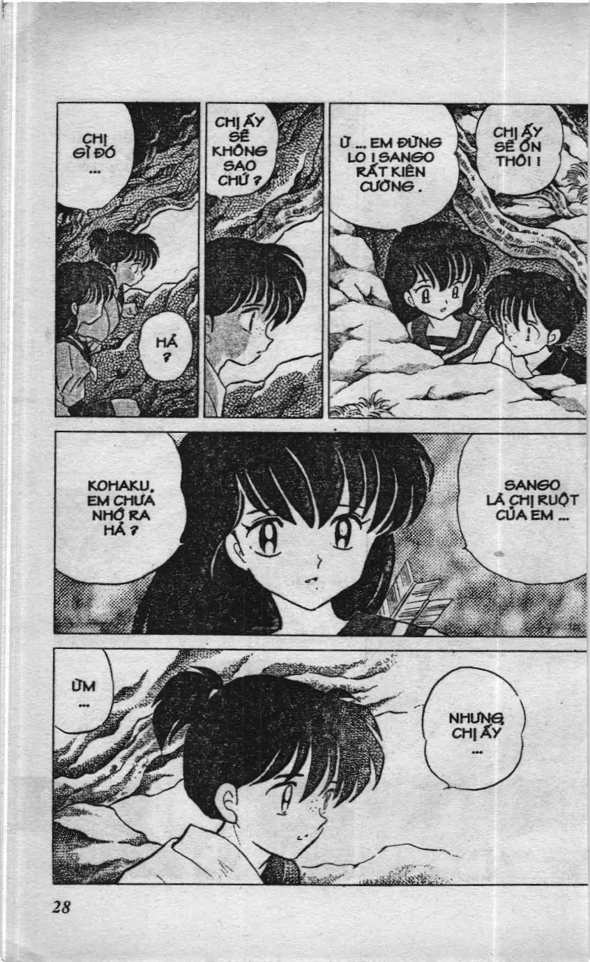Inuyasha (NXB Trẻ) Chapter 181 - Trang 6