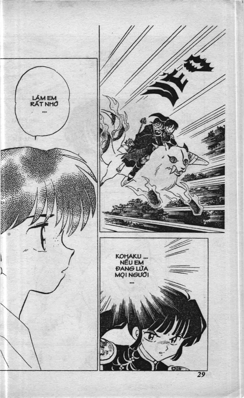 Inuyasha (NXB Trẻ) Chapter 181 - Trang 7