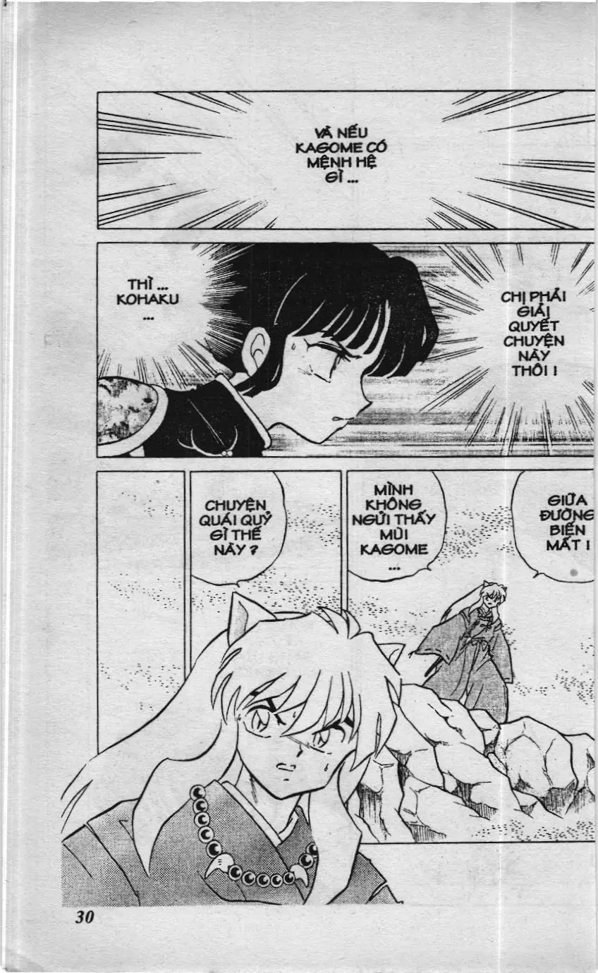 Inuyasha (NXB Trẻ) Chapter 181 - Trang 8