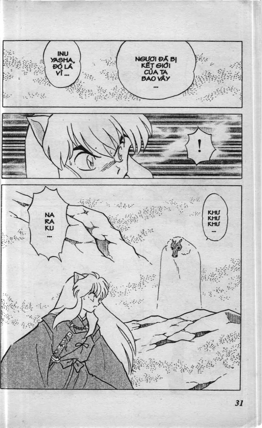 Inuyasha (NXB Trẻ) Chapter 181 - Trang 9
