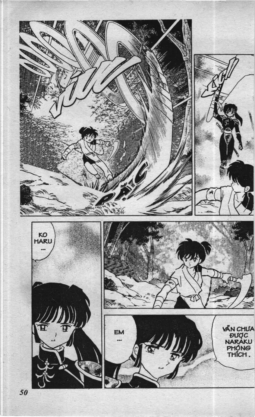 Inuyasha (NXB Trẻ) Chapter 182 - Trang 10