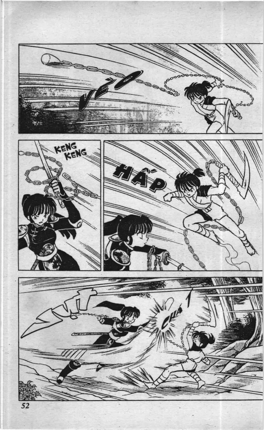 Inuyasha (NXB Trẻ) Chapter 182 - Trang 12