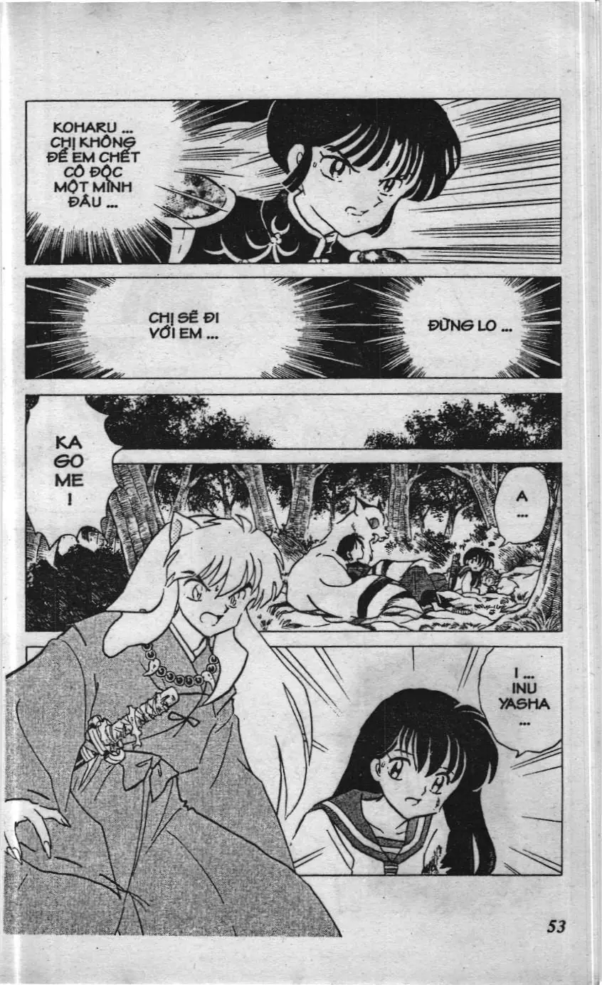 Inuyasha (NXB Trẻ) Chapter 182 - Trang 13