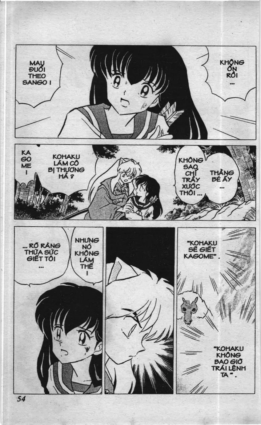 Inuyasha (NXB Trẻ) Chapter 182 - Trang 14