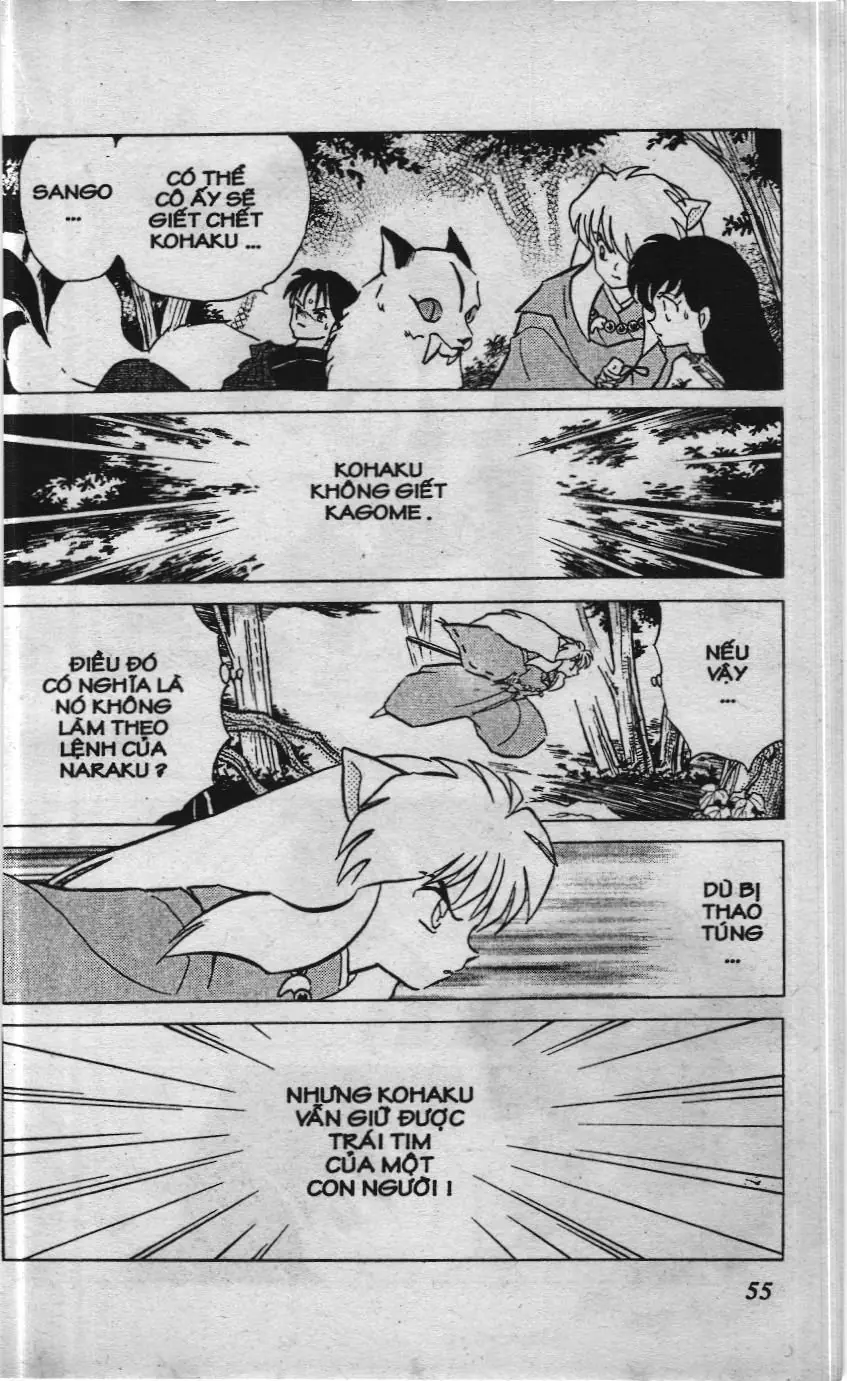 Inuyasha (NXB Trẻ) Chapter 182 - Trang 15