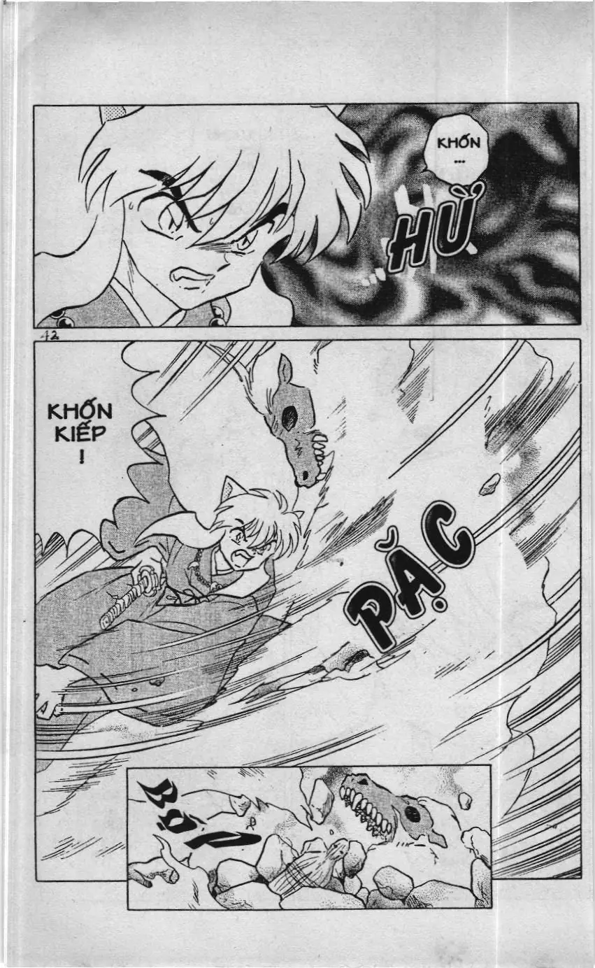 Inuyasha (NXB Trẻ) Chapter 182 - Trang 2