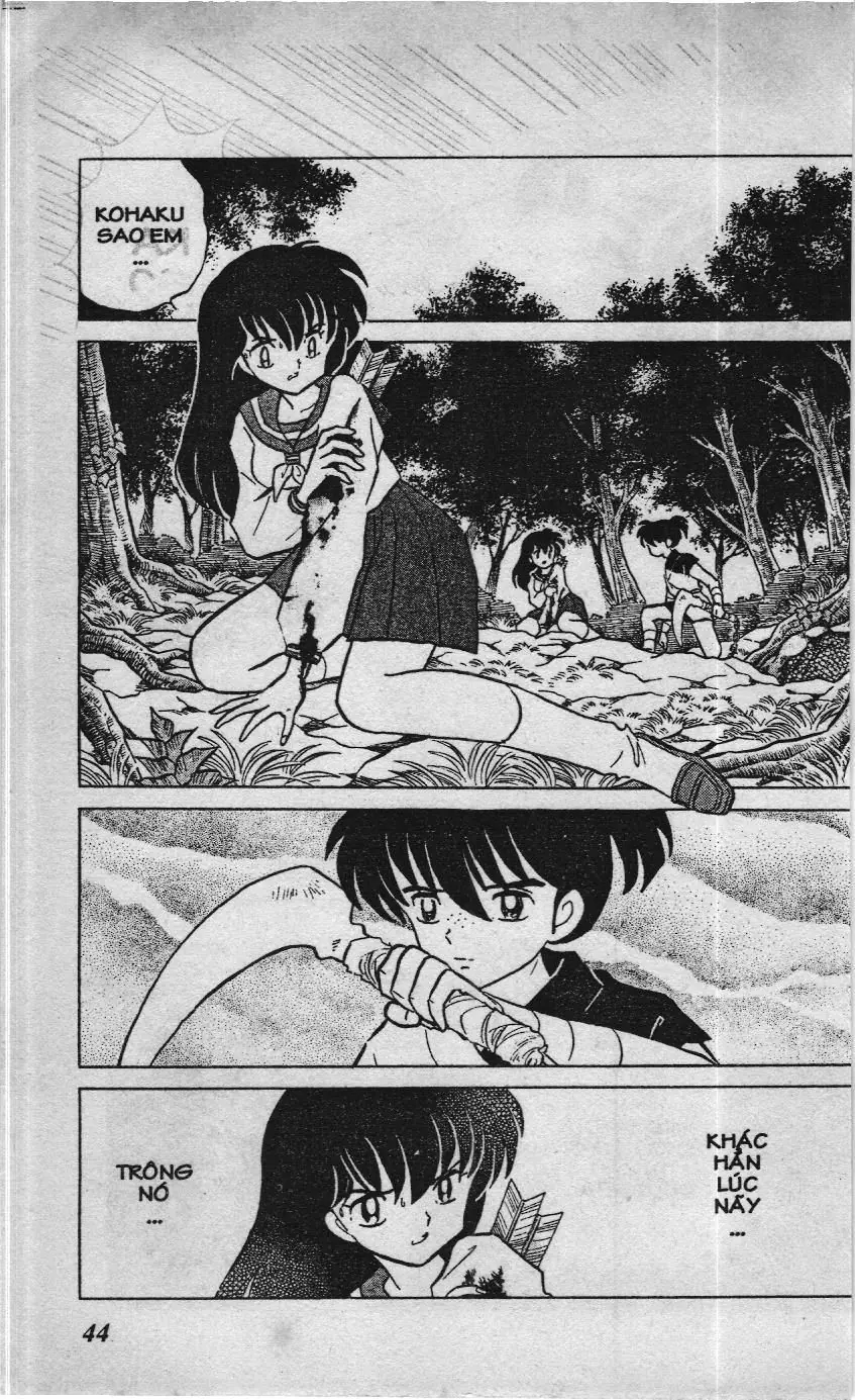 Inuyasha (NXB Trẻ) Chapter 182 - Trang 4