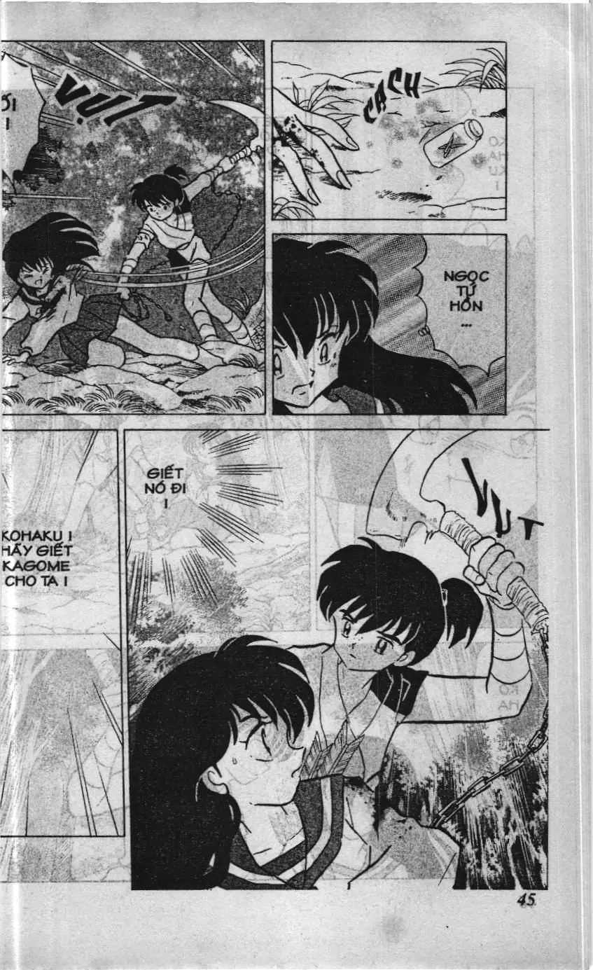 Inuyasha (NXB Trẻ) Chapter 182 - Trang 5