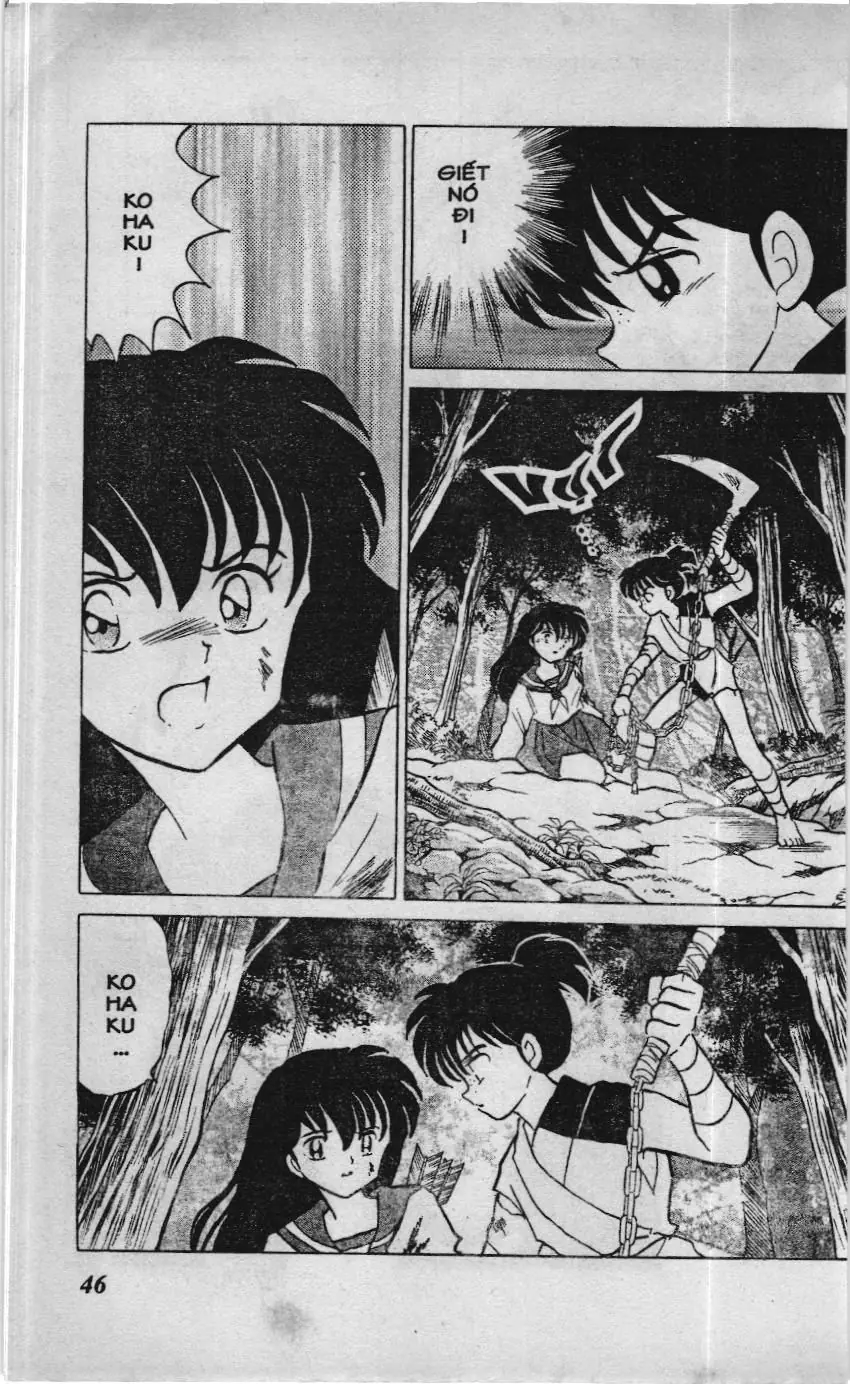 Inuyasha (NXB Trẻ) Chapter 182 - Trang 6