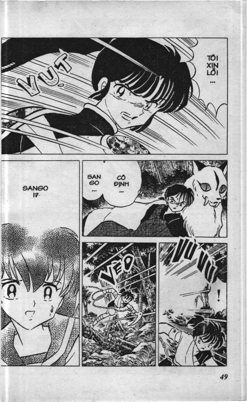 Inuyasha (NXB Trẻ) Chapter 182 - Trang 9