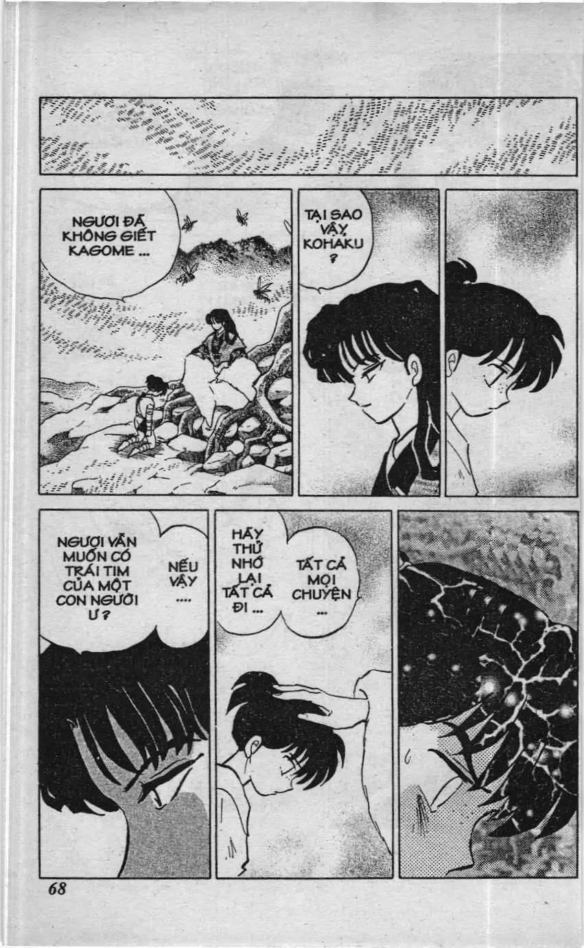 Inuyasha (NXB Trẻ) Chapter 183 - Trang 10