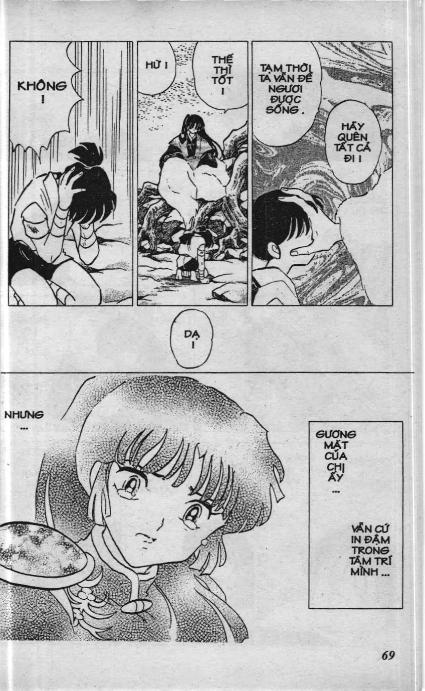 Inuyasha (NXB Trẻ) Chapter 183 - Trang 11