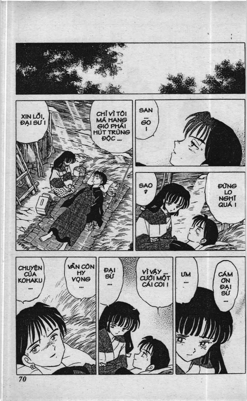 Inuyasha (NXB Trẻ) Chapter 183 - Trang 12