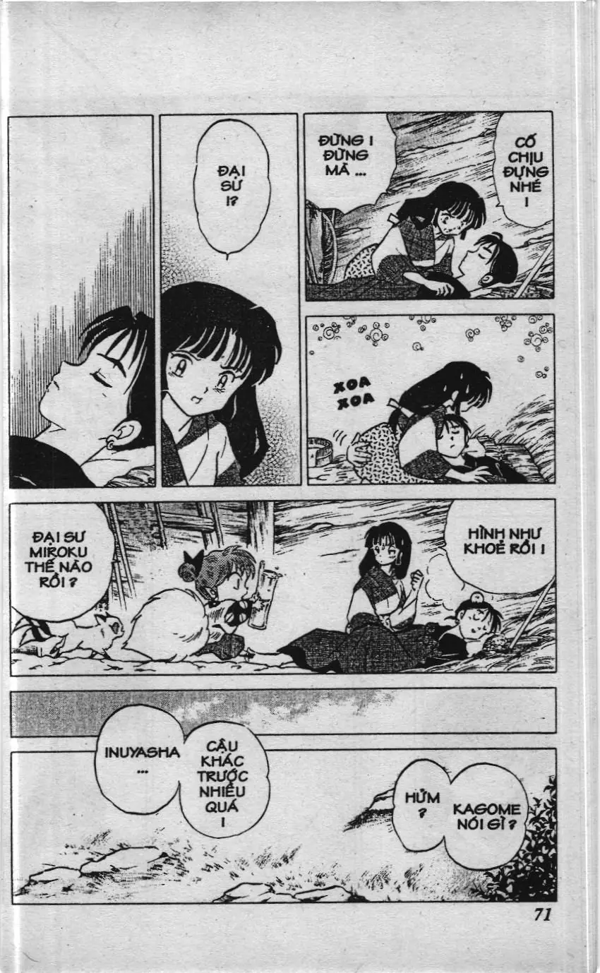 Inuyasha (NXB Trẻ) Chapter 183 - Trang 13