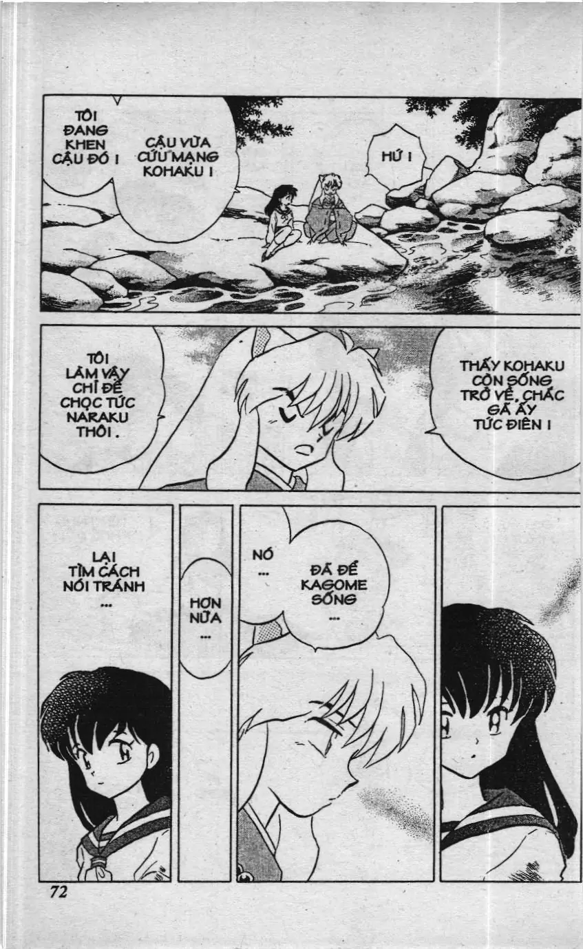 Inuyasha (NXB Trẻ) Chapter 183 - Trang 14