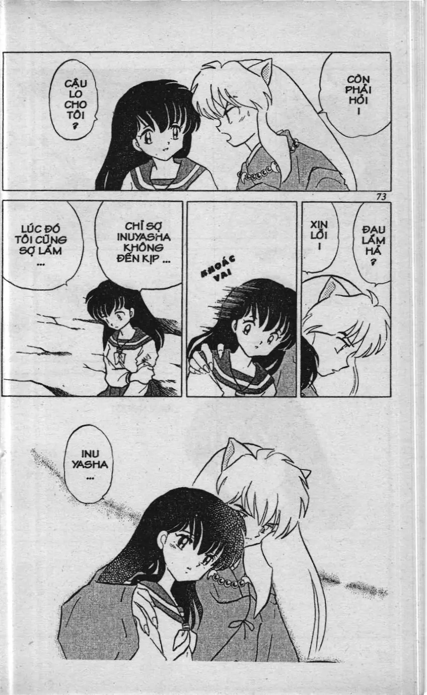 Inuyasha (NXB Trẻ) Chapter 183 - Trang 15
