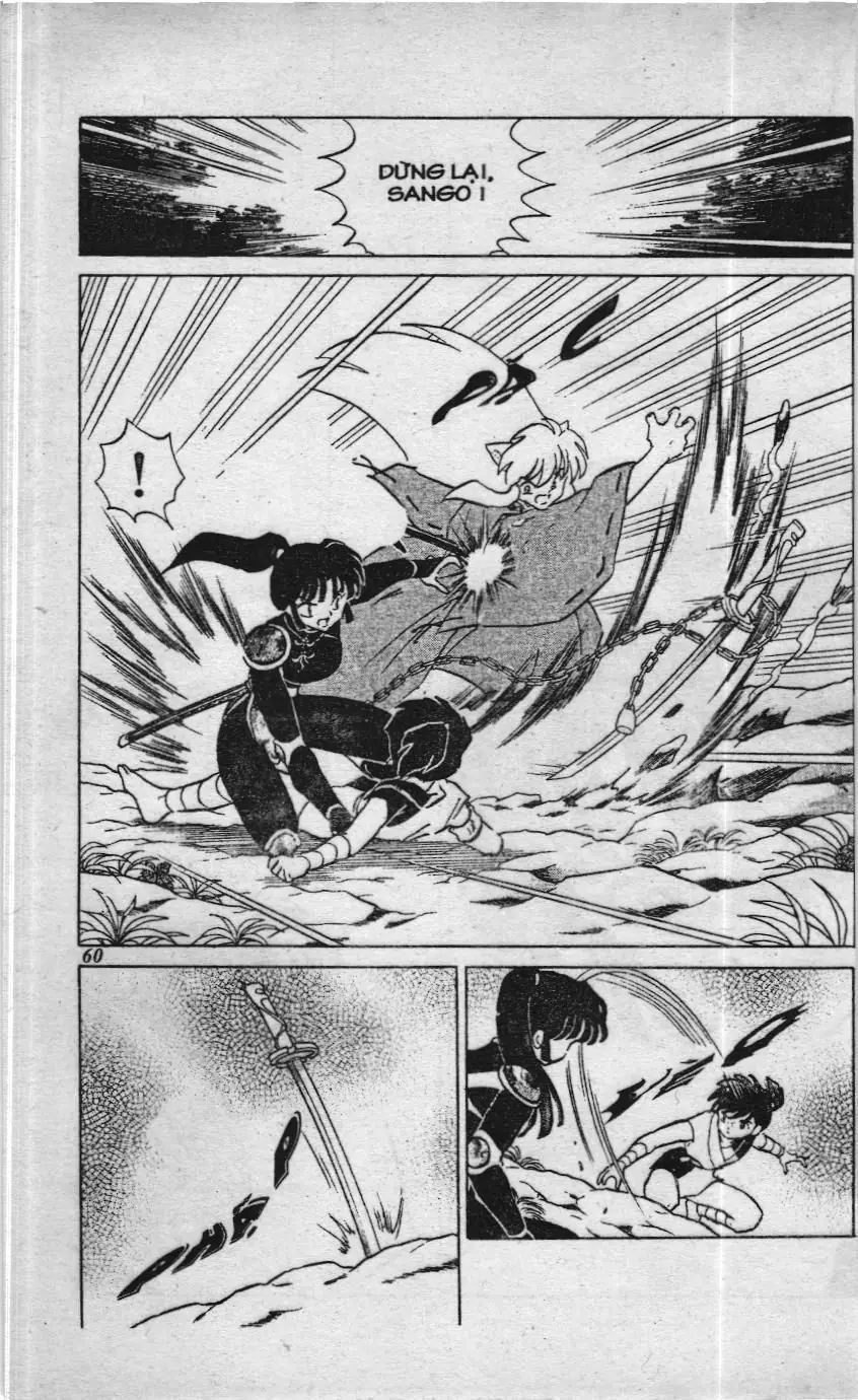 Inuyasha (NXB Trẻ) Chapter 183 - Trang 2