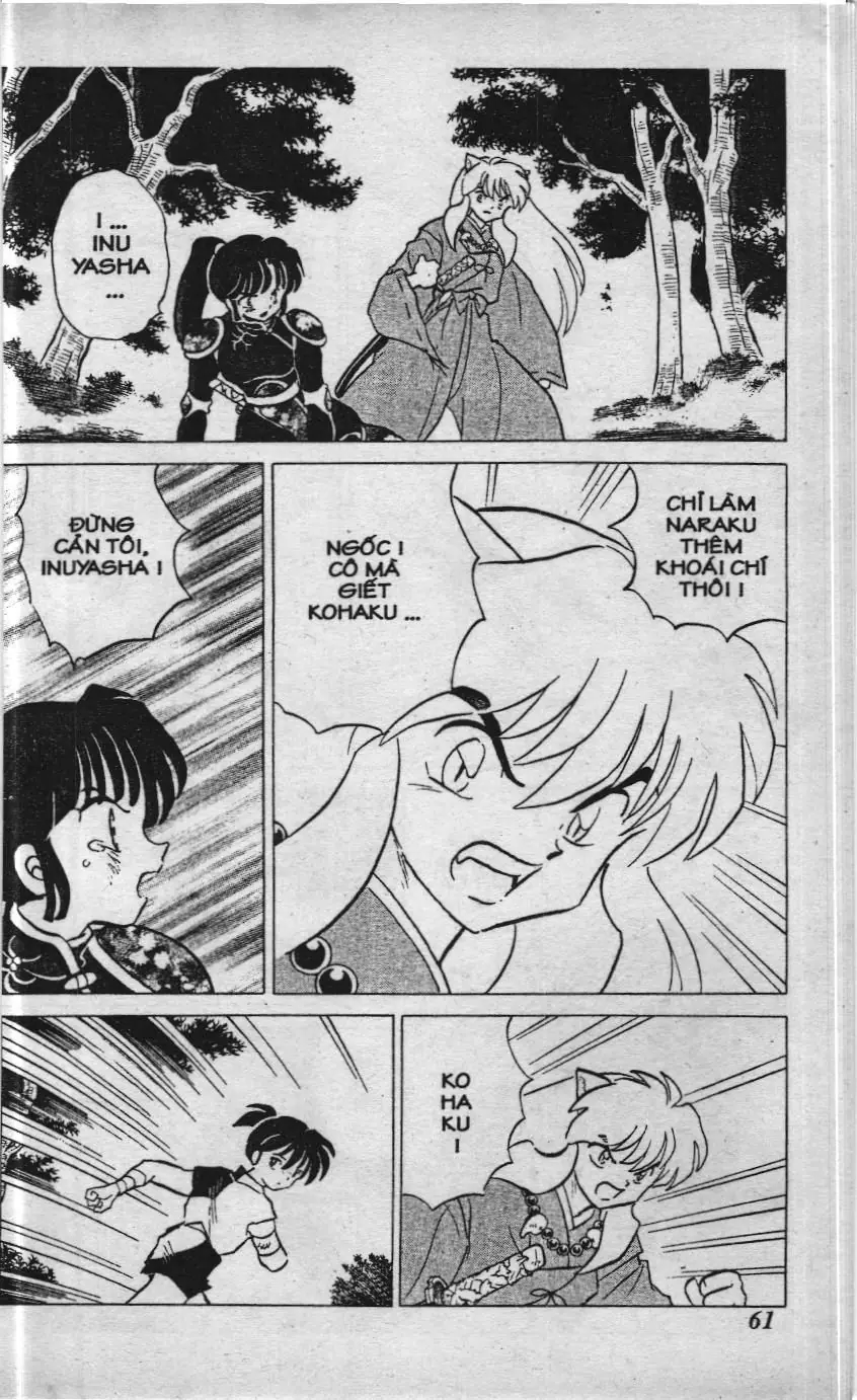 Inuyasha (NXB Trẻ) Chapter 183 - Trang 3