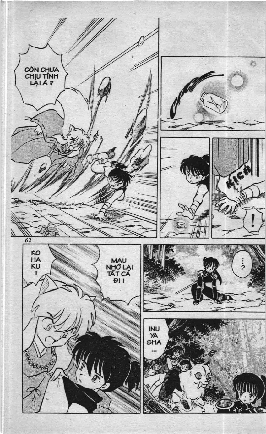 Inuyasha (NXB Trẻ) Chapter 183 - Trang 4