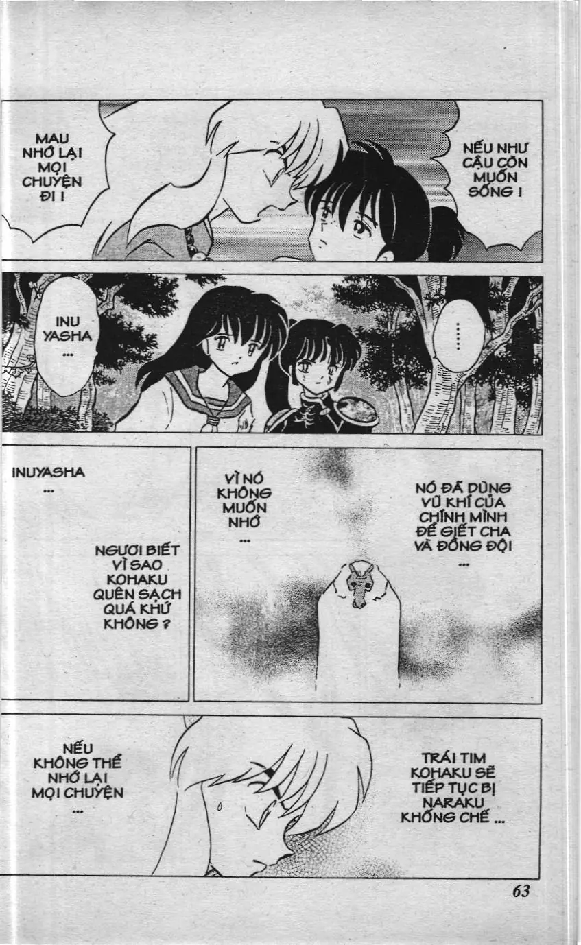 Inuyasha (NXB Trẻ) Chapter 183 - Trang 5