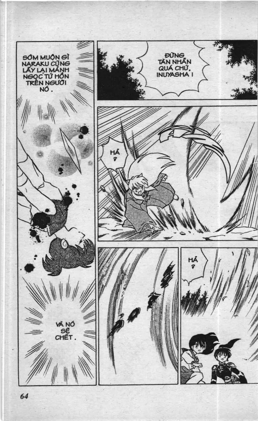 Inuyasha (NXB Trẻ) Chapter 183 - Trang 6