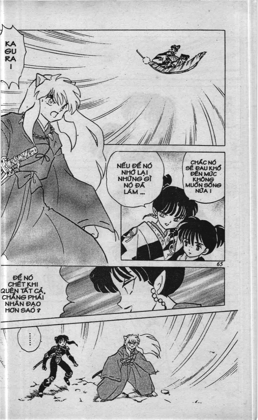 Inuyasha (NXB Trẻ) Chapter 183 - Trang 7