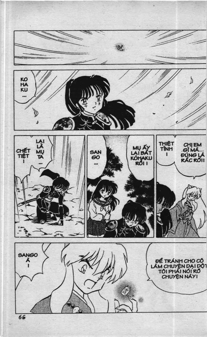 Inuyasha (NXB Trẻ) Chapter 183 - Trang 8