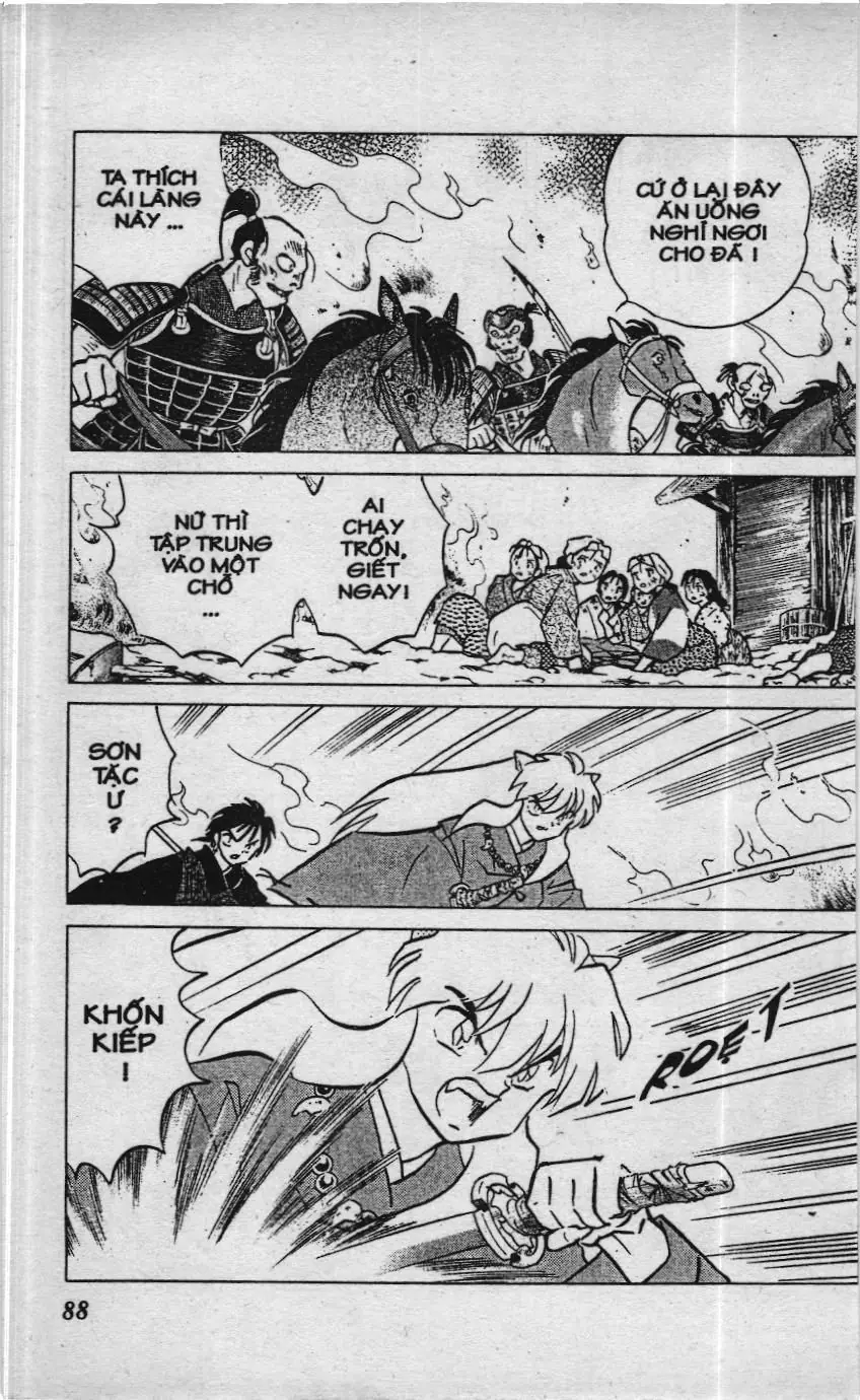 Inuyasha (NXB Trẻ) Chapter 184 - Trang 12