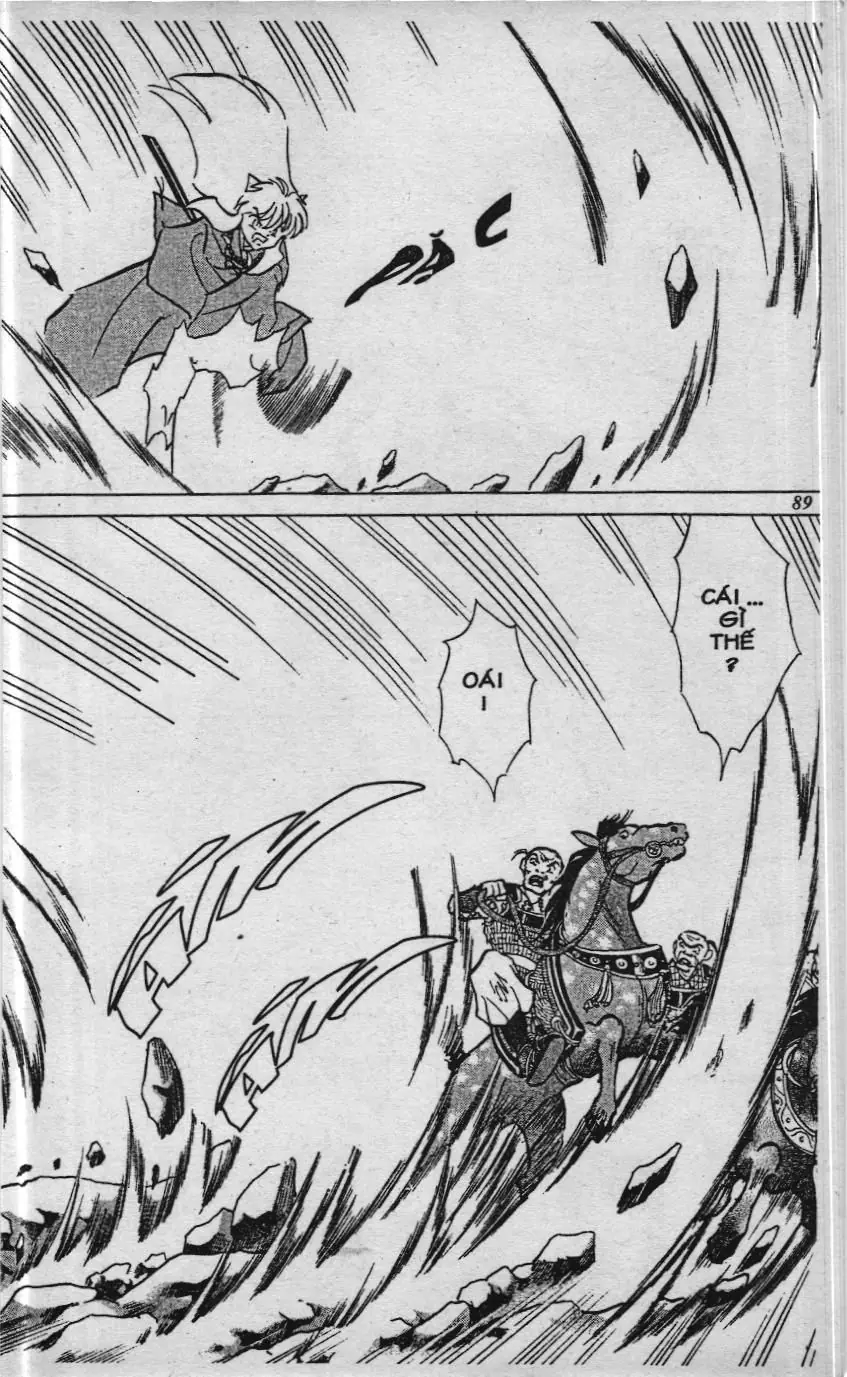Inuyasha (NXB Trẻ) Chapter 184 - Trang 13