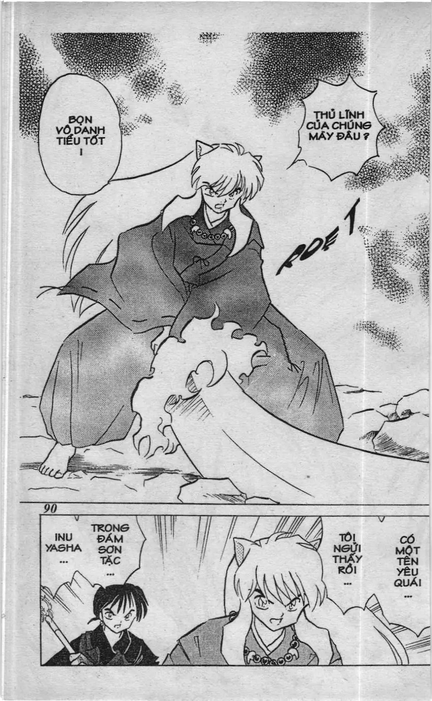 Inuyasha (NXB Trẻ) Chapter 184 - Trang 14