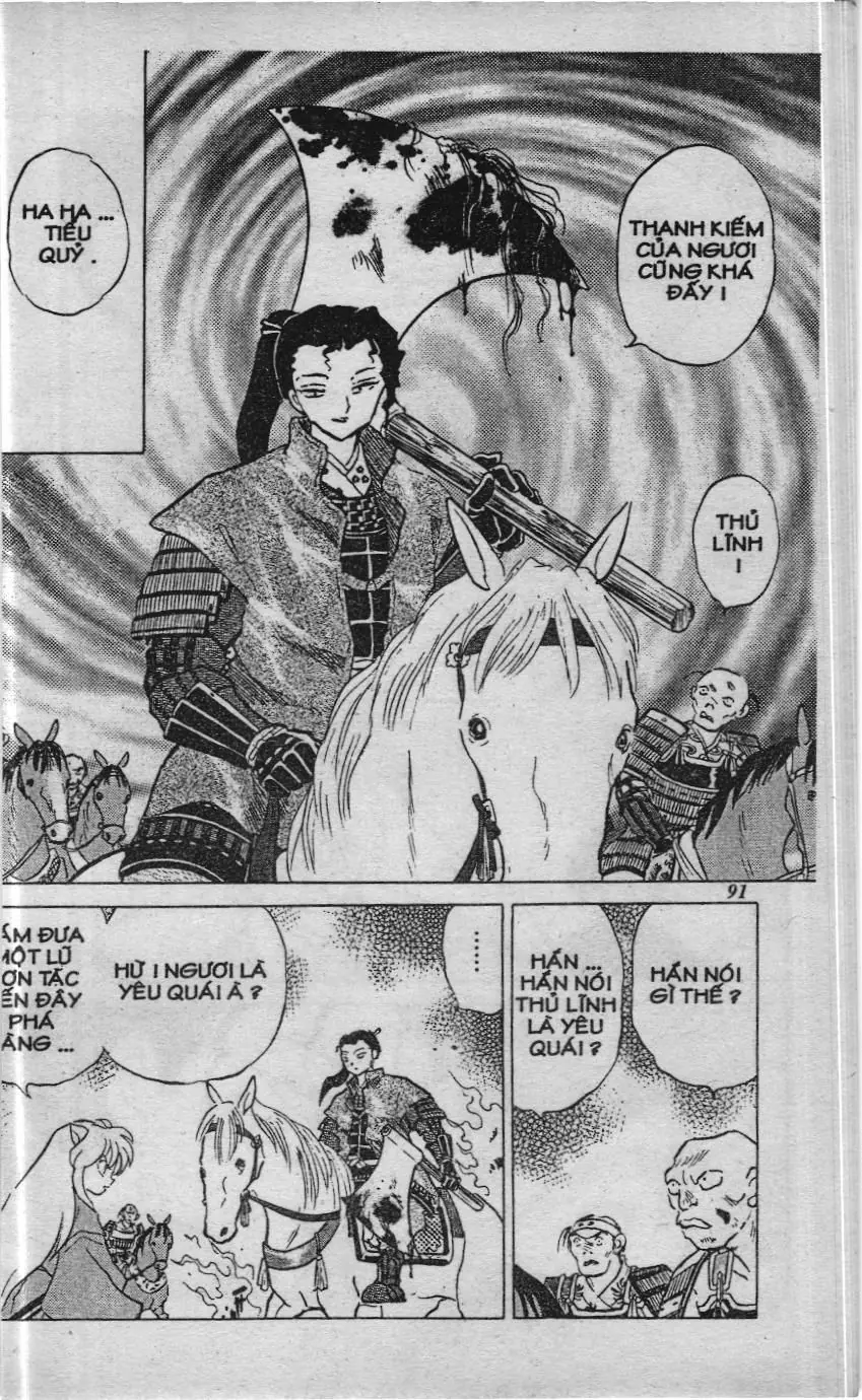 Inuyasha (NXB Trẻ) Chapter 184 - Trang 15